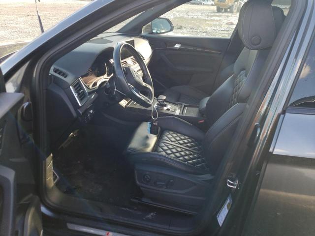 WA1C4AFY5L2122408 - 2020 AUDI SQ5 PRESTIGE 灰色 照片 7
