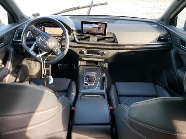 WA1C4AFY5L2122408 - 2020 AUDI SQ5 PRESTIGE 灰色 照片 8