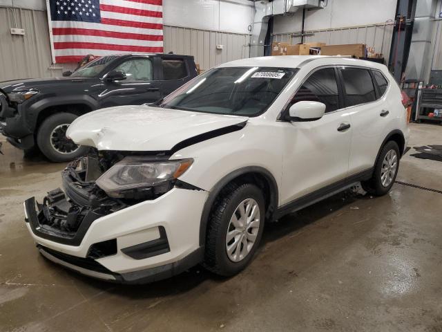 2017 NISSAN ROGUE S, 