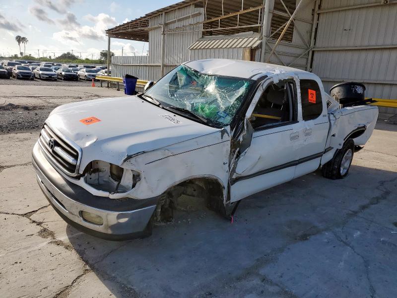 2001 TOYOTA TUNDRA ACCESS CAB, 