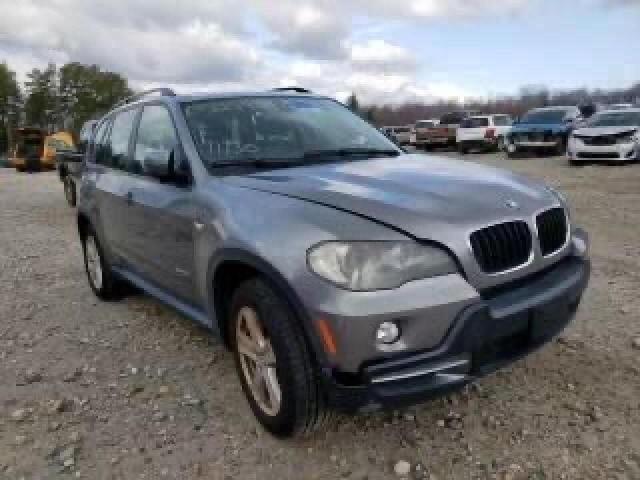 5UXFE4C51AL279807 - 2010 BMW X5 XDRIVE30I CHARCOAL photo 2