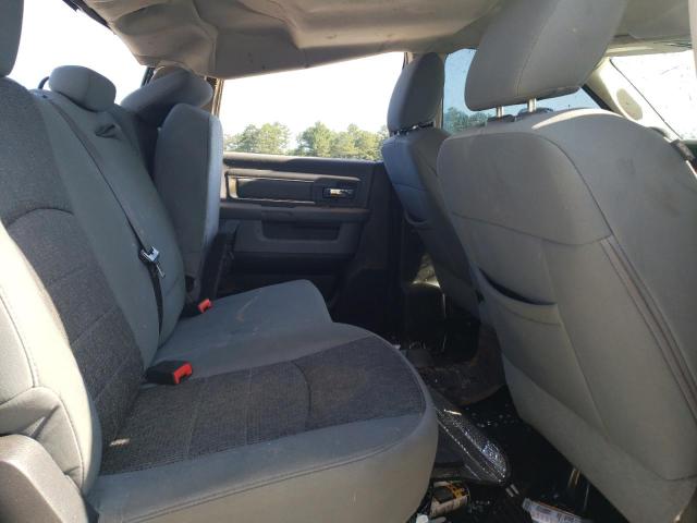 3C6UR5DL9DG550671 - 2013 RAM 2500 SLT თეთრი ფოტო 10