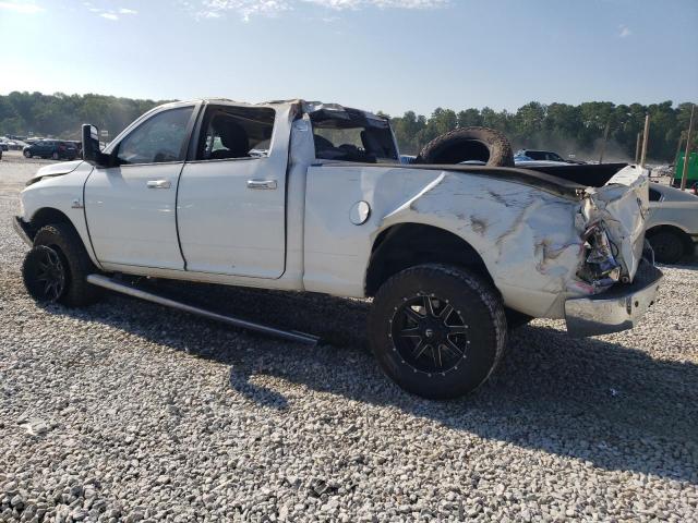 3C6UR5DL9DG550671 - 2013 RAM 2500 SLT თეთრი ფოტო 2