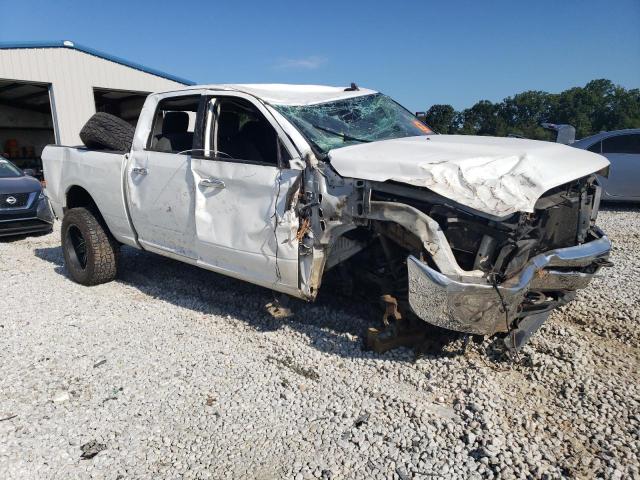 3C6UR5DL9DG550671 - 2013 RAM 2500 SLT თეთრი ფოტო 4