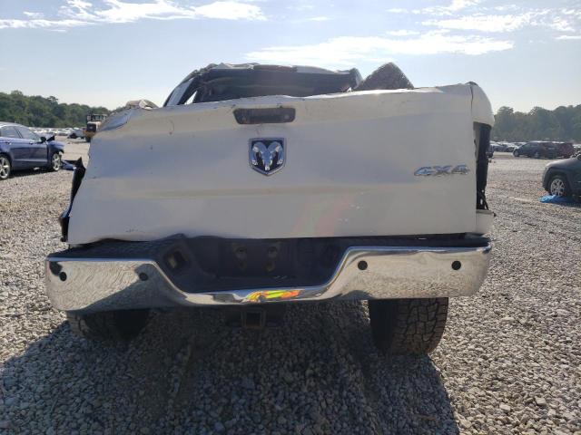 3C6UR5DL9DG550671 - 2013 RAM 2500 SLT თეთრი ფოტო 6