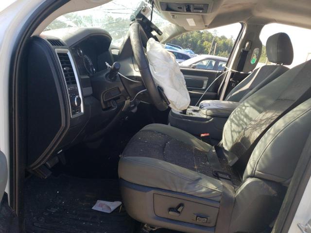 3C6UR5DL9DG550671 - 2013 RAM 2500 SLT თეთრი ფოტო 7