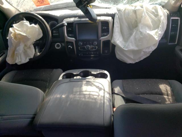 3C6UR5DL9DG550671 - 2013 RAM 2500 SLT თეთრი ფოტო 8