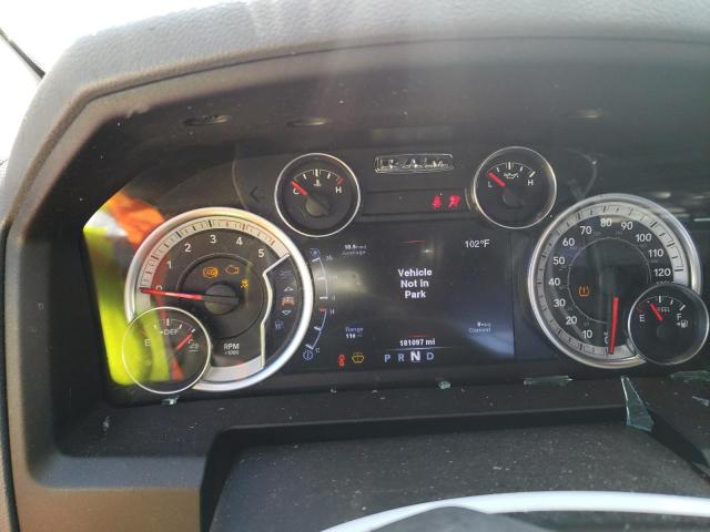 3C6UR5DL9DG550671 - 2013 RAM 2500 SLT თეთრი ფოტო 9