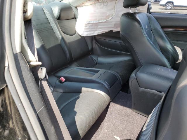 JN1CV6EKXBM210423 - 2011 INFINITI G37 BASE BLACK photo 10