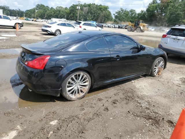 JN1CV6EKXBM210423 - 2011 INFINITI G37 BASE BLACK photo 3
