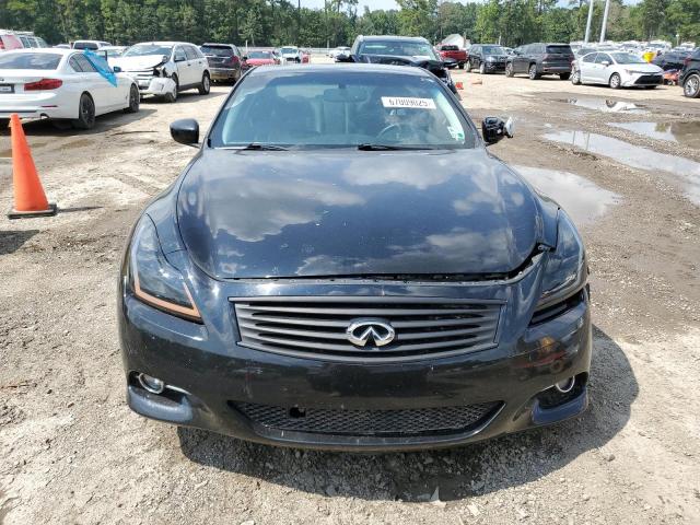 JN1CV6EKXBM210423 - 2011 INFINITI G37 BASE BLACK photo 5