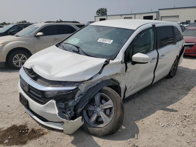 2022 HONDA ODYSSEY EX, 