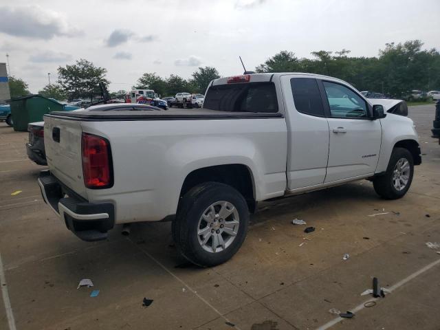 1GCHSCEA6N1109533 - 2022 CHEVROLET COLORADO LT WHITE photo 3