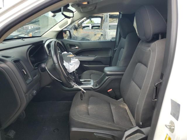 1GCHSCEA6N1109533 - 2022 CHEVROLET COLORADO LT WHITE photo 7