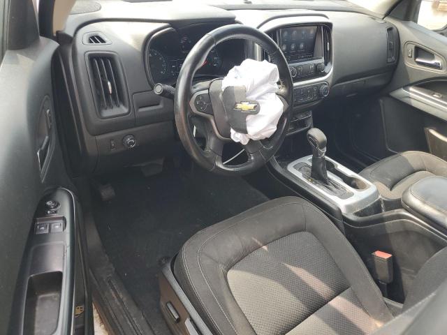 1GCHSCEA6N1109533 - 2022 CHEVROLET COLORADO LT WHITE photo 8