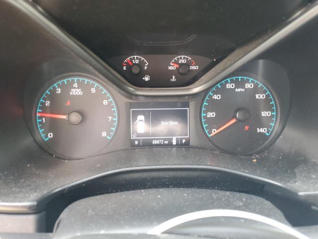 1GCHSCEA6N1109533 - 2022 CHEVROLET COLORADO LT WHITE photo 9