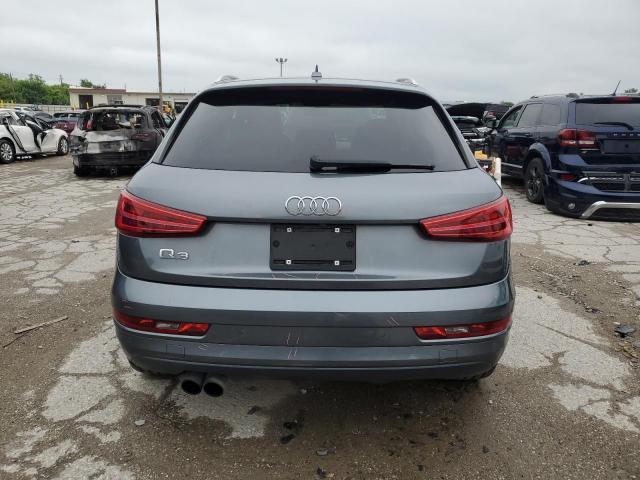 WA1BFCFS0GR012523 - 2016 AUDI Q3 PREMIUM PLUS ლურჯი ფოტო 6