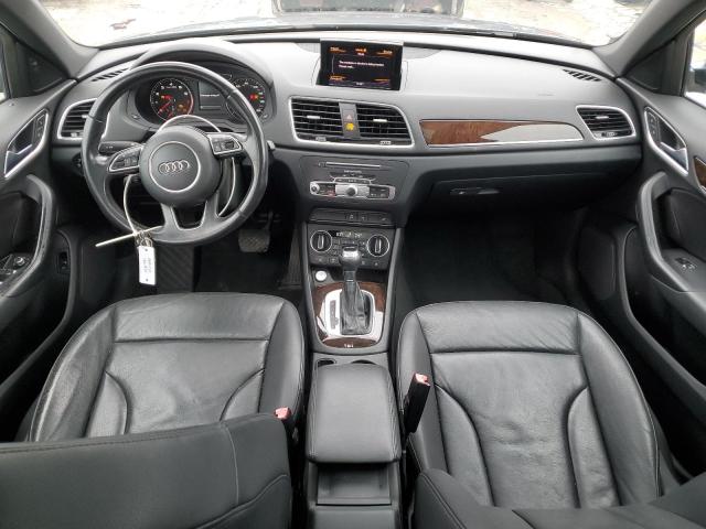 WA1BFCFS0GR012523 - 2016 AUDI Q3 PREMIUM PLUS ლურჯი ფოტო 8