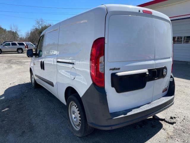 ZFBERFAT9F6198013 - 2015 RAM PROMASTER WHITE photo 3