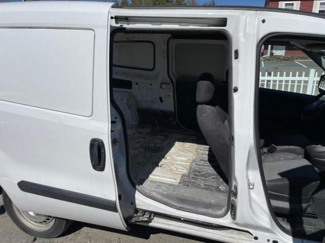 ZFBERFAT9F6198013 - 2015 RAM PROMASTER WHITE photo 6