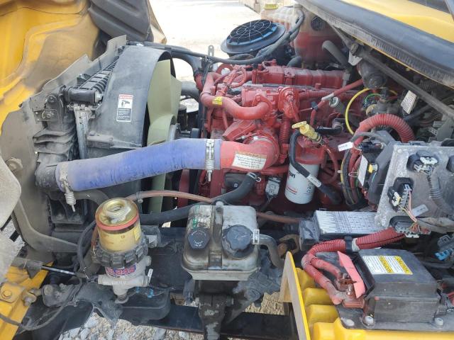 3ALACWFC1NDMV6897 - 2022 FREIGHTLINER M2 106 MEDIUM DUTY YELLOW photo 12