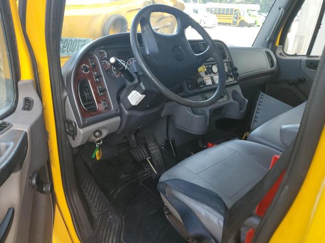 3ALACWFC1NDMV6897 - 2022 FREIGHTLINER M2 106 MEDIUM DUTY YELLOW photo 8