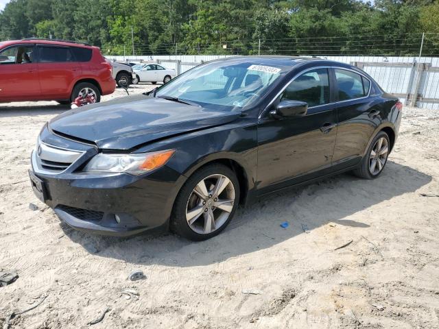 19VDE1F54DE009737 - 2013 ACURA ILX 20 PREMIUM BLACK photo 1