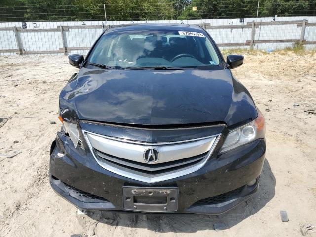 19VDE1F54DE009737 - 2013 ACURA ILX 20 PREMIUM BLACK photo 5