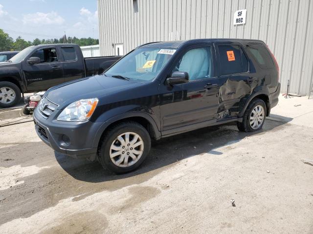 2005 HONDA CR-V EX, 