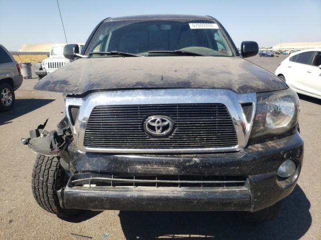 5TEUU42N97Z411753 - 2007 TOYOTA TACOMA ACCESS CAB შავი ფოტო 5