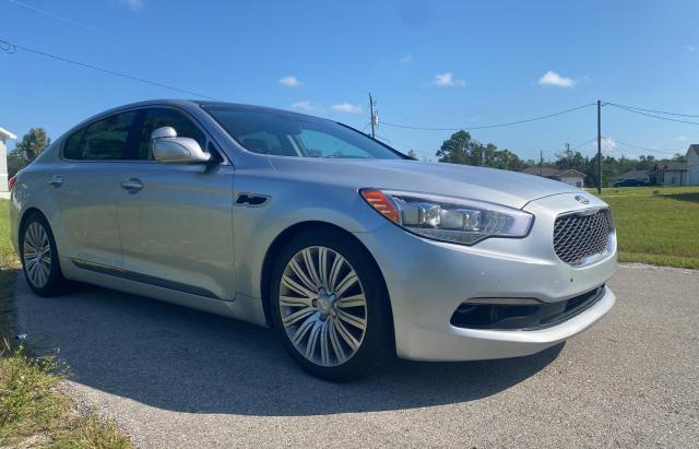 2015 KIA K900, null