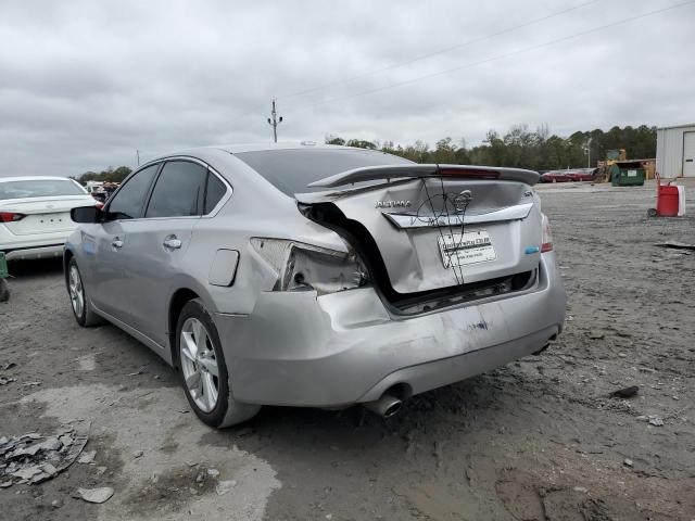 1N4AL3AP4DC105188 - 2013 NISSAN ALTIMA 2.5 SILVER photo 3