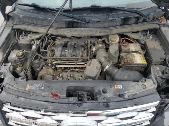 1FM5K7D83KGA15249 - 2019 FORD EXPLORER XLT Noir photo 12