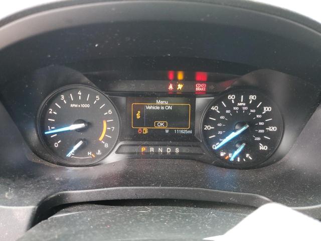 1FM5K7D83KGA15249 - 2019 FORD EXPLORER XLT Noir photo 9