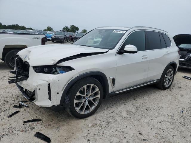 2024 BMW X5 XDRIVE40I, 