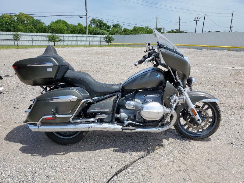 WB10L4308N6F46530 - 2022 BMW R18 TRANSCONTINENTAL 灰色 照片 1