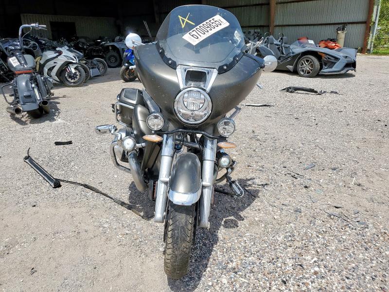 WB10L4308N6F46530 - 2022 BMW R18 TRANSCONTINENTAL 灰色 照片 2