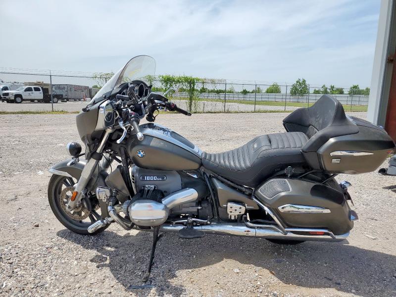 WB10L4308N6F46530 - 2022 BMW R18 TRANSCONTINENTAL 灰色 照片 3