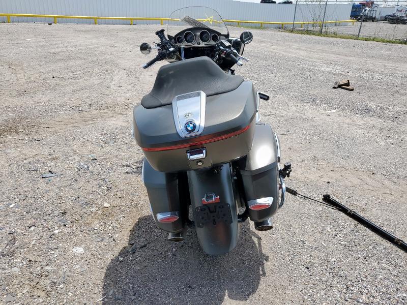 WB10L4308N6F46530 - 2022 BMW R18 TRANSCONTINENTAL 灰色 照片 4