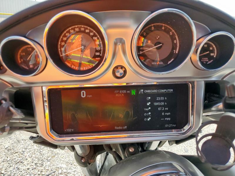 WB10L4308N6F46530 - 2022 BMW R18 TRANSCONTINENTAL 灰色 照片 7