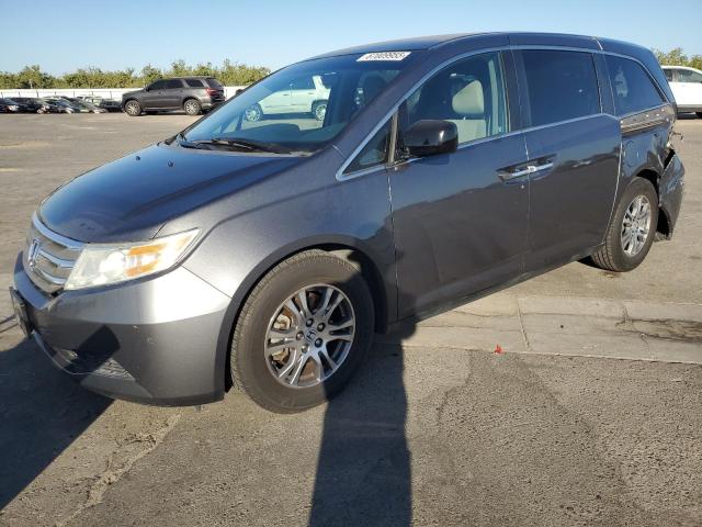 2011 HONDA ODYSSEY EX, 