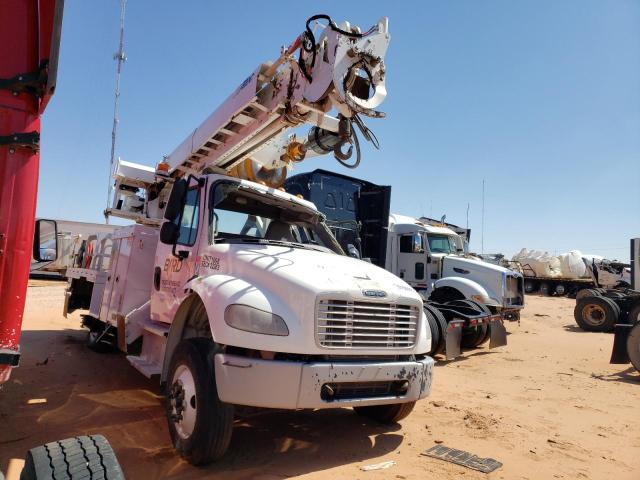 3ALACXFC5KDKF1001 - 2019 FREIGHTLINER M2 106 MEDIUM DUTY WHITE photo 1