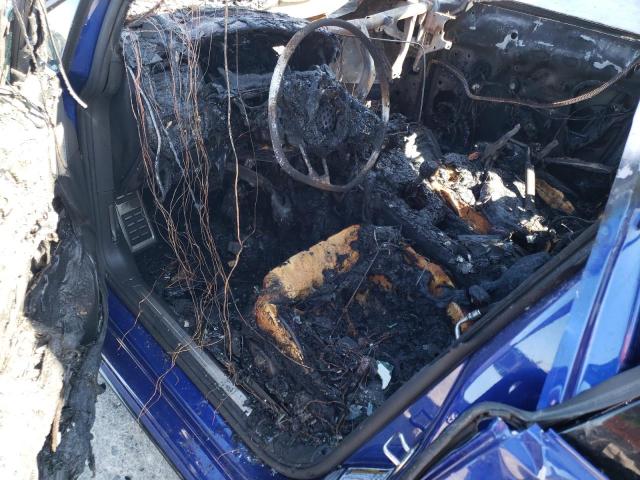 WVWVF7AU8JW069676 - 2018 VOLKSWAGEN GOLF R BURN photo 8