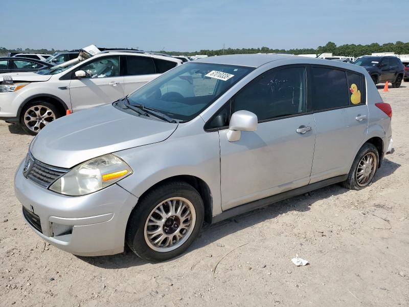 2008 NISSAN VERSA S, 