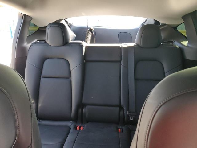 7SAYGDED8PF958853 - 2023 TESLA MODEL Y 灰色 照片 10