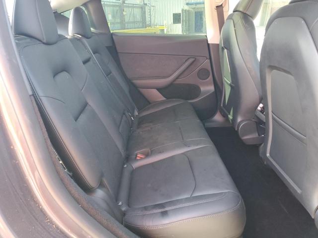 7SAYGDED8PF958853 - 2023 TESLA MODEL Y 灰色 照片 11