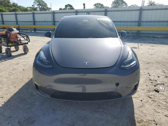 7SAYGDED8PF958853 - 2023 TESLA MODEL Y 灰色 照片 5