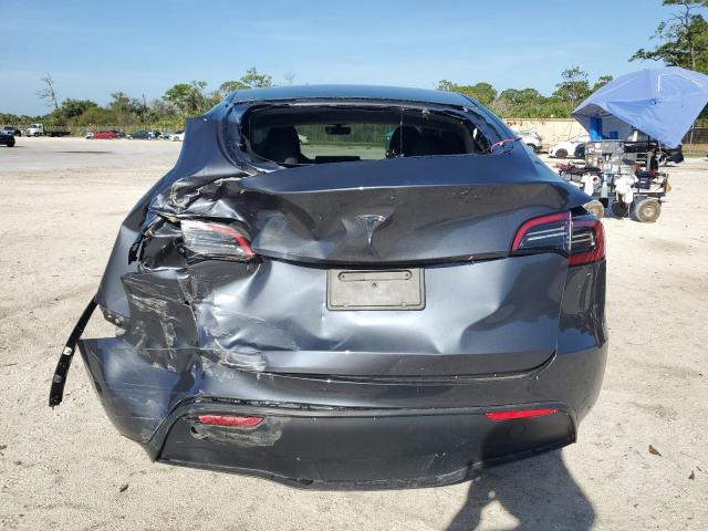 7SAYGDED8PF958853 - 2023 TESLA MODEL Y 灰色 照片 6