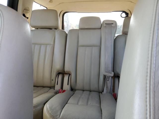 5LMEU68H24ZJ41282 - 2004 LINCOLN AVIATOR 黑色 照片 10