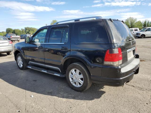 5LMEU68H24ZJ41282 - 2004 LINCOLN AVIATOR 黑色 照片 2